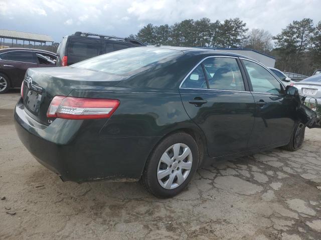 Photo 3 from auction – 2010 TOYOTA CAMRY BASE with VIN 4T1BF3EK9AU555196