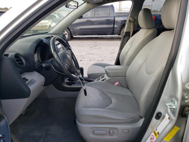 Photo 7 from auction – 2009 TOYOTA RAV4 LIMIT with VIN JTMZF31V095009783