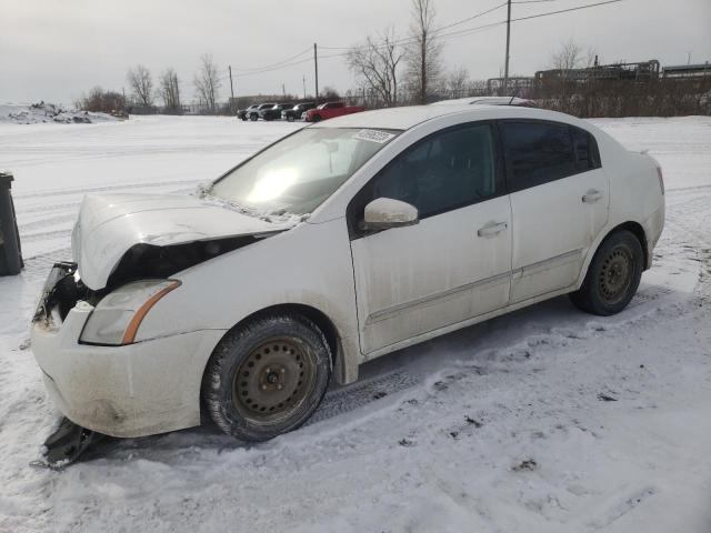 NISSAN SENTRA 2.0 2012 with VIN 3N1AB6AP9CL656804 - Photo from auction