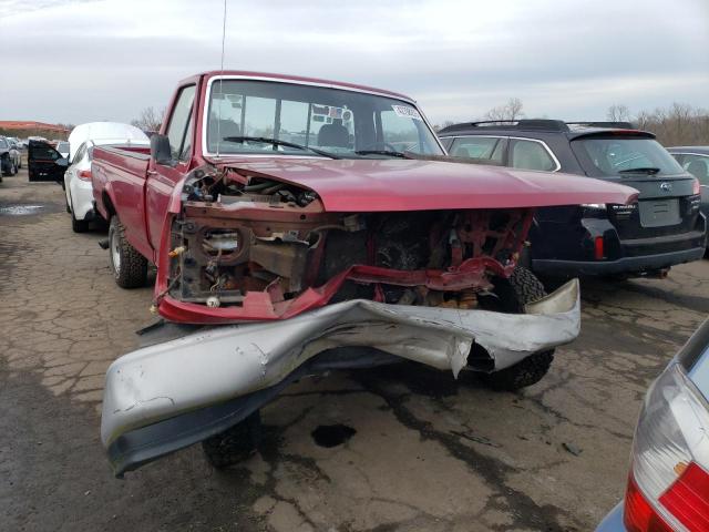 Photo 5 from auction – 1995 FORD F150 with VIN 1FTEF14Y8SLA13204