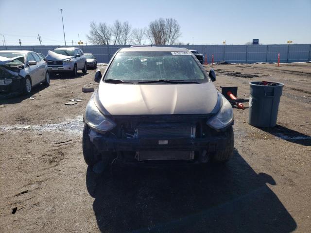 Photo 5 from auction – 2012 HYUNDAI ACCENT GLS with VIN KMHCT4AE9CU195529