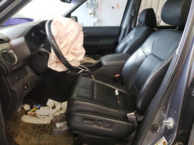 Photo 7 from auction – 2013 HONDA PILOT with VIN 5FNYF4H51DB032441
