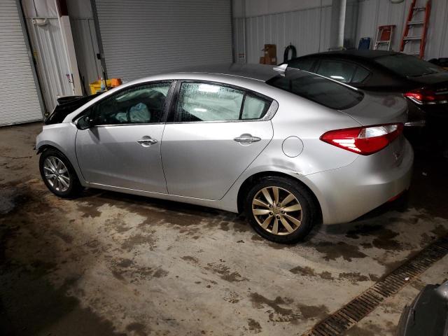 Photo 2 from auction – 2014 KIA FORTE EX with VIN KNAFX4A85E5107389