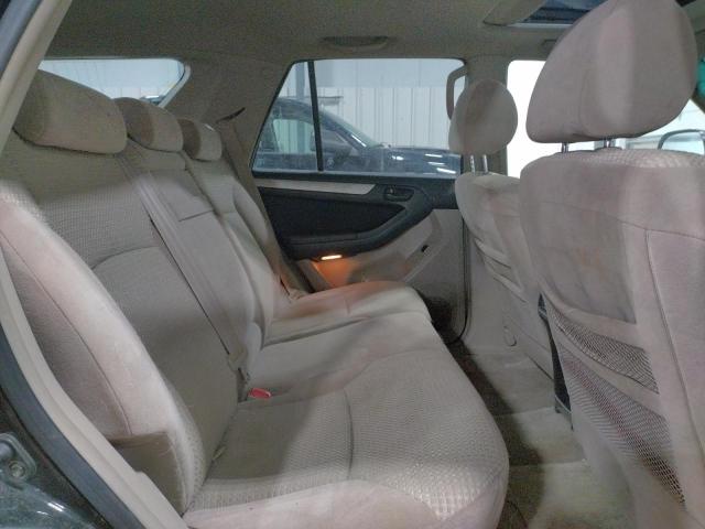 Photo 11 from auction – 2005 TOYOTA 4RUNNER SR with VIN JTEBT14R050054044