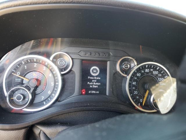 Photo 9 from auction – 2020 RAM 1500 HFE with VIN 1C6RREAG7LN373704