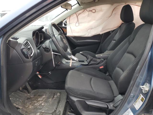 Photo 7 from auction – 2014 MAZDA 3 TOURING with VIN JM1BM1V75E1170784