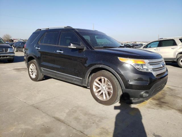 Photo 4 from auction – 2014 FORD EXPLORER with VIN 1FM5K7D83EGB72770