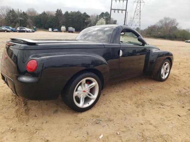 Photo 3 from auction – 2004 CHEVROLET SSR with VIN 1GCES14P04B110750