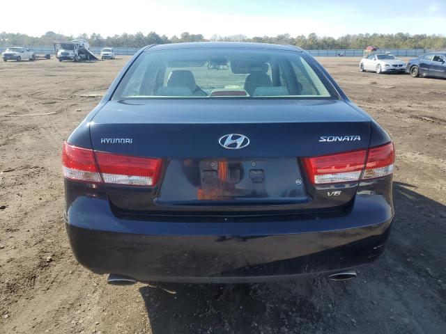 Photo 6 from auction – 2006 HYUNDAI SONATA GLS with VIN 5NPEU46F36H113725