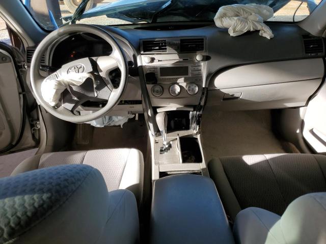 Photo 8 from auction – 2011 TOYOTA CAMRY BASE with VIN 4T1BF3EK8BU120963