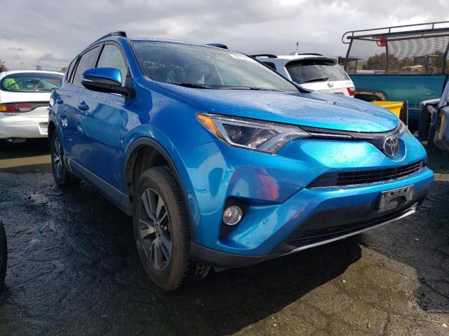 Photo 4 from auction – 2018 TOYOTA RAV4 ADVEN with VIN JTMWFREV0JD128752