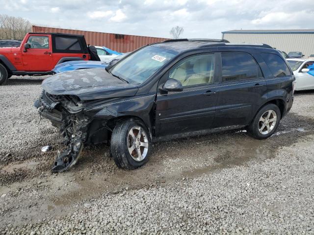 CHEVROLET EQUINOX LT 2007 with VIN 2CNDL63F276230177 - Photo from auction