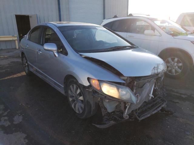 Photo 4 from auction – 2010 HONDA CIVIC EX with VIN 19XFA1F8XAE086789