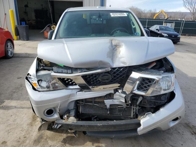 Photo 5 from auction – 2012 NISSAN FRONTIER S with VIN 1N6AD0CW8CC433641