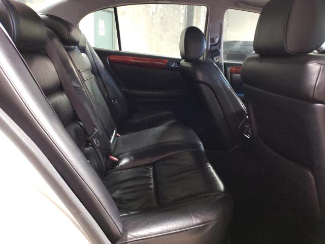 Photo 10 from auction – 2003 LEXUS GS 300 with VIN JT8BD69S130181777