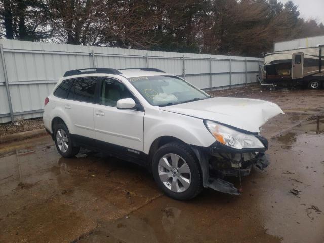 Photo 4 from auction – 2012 SUBARU OUTBACK with VIN 4S4BRCJC9C3286891