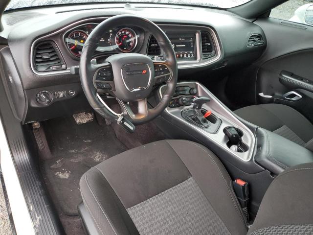 Photo 8 from auction – 2019 DODGE CHALLENGER with VIN 2C3CDZJG8KH525957