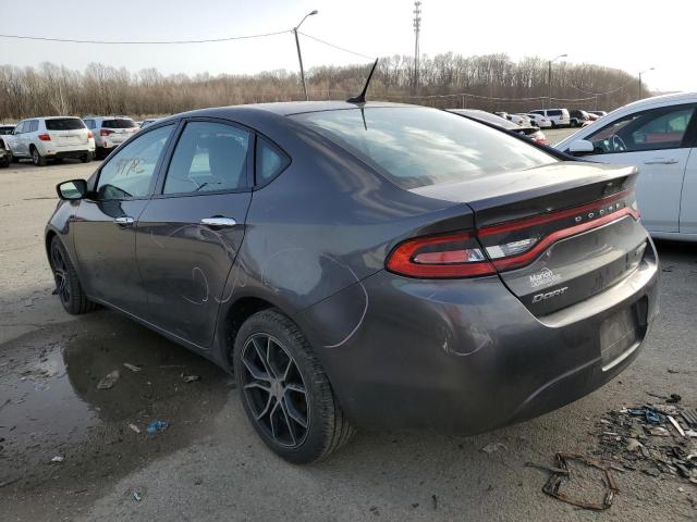 Photo 2 from auction – 2015 DODGE DART LIMIT with VIN 1C3CDFCB6FD267926