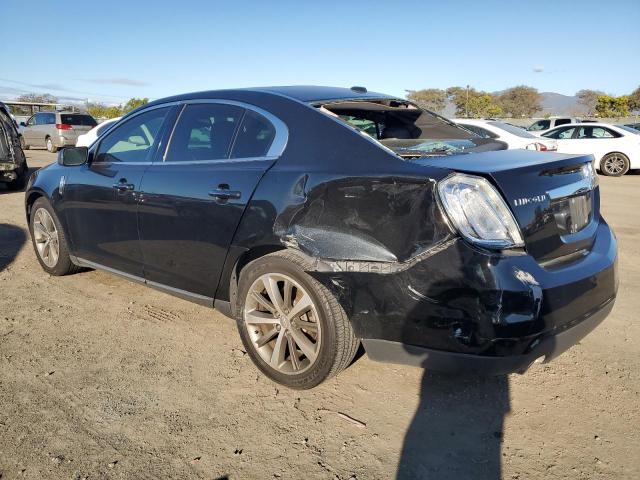 Photo 2 from auction – 2009 LINCOLN MKS with VIN 1LNHM93R09G606338