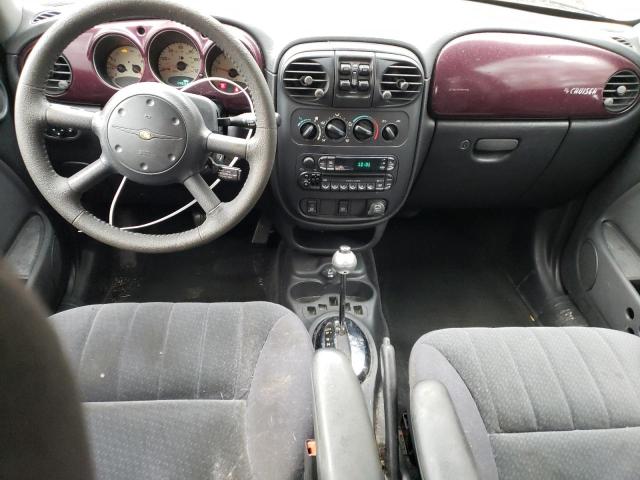 Photo 8 from auction – 2003 CHRYSLER PT CRUISER with VIN 3C4FY58B13T606176