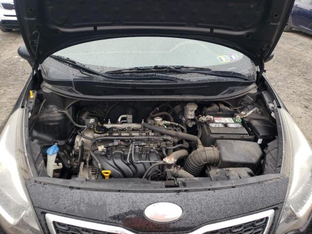 Photo 11 from auction – 2014 KIA RIO EX with VIN KNADN4A36E6362354