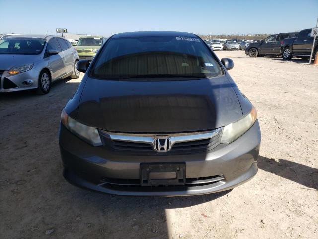 Photo 5 from auction – 2012 HONDA CIVIC LX with VIN 19XFB2F58CE085619