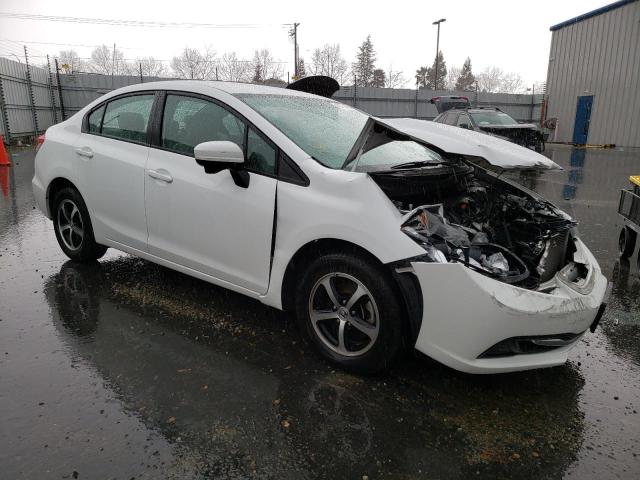 Photo 4 from auction – 2015 HONDA CIVIC SE with VIN 19XFB2F74FE275049
