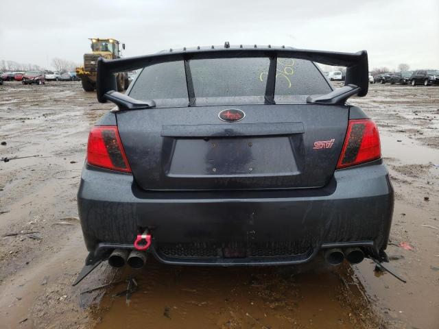 Photo 6 from auction – 2013 SUBARU IMPREZA WR with VIN JF1GV8J62DL003350