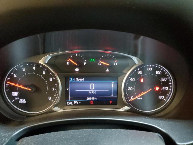Photo 9 from auction – 2019 GMC TERRAIN SL with VIN 3GKALTEV2KL121740