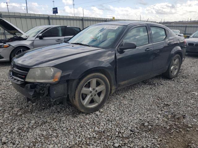 DODGE CALIBER 2014 with VIN 1C3CDZAB7EN200152 - Photo from auction