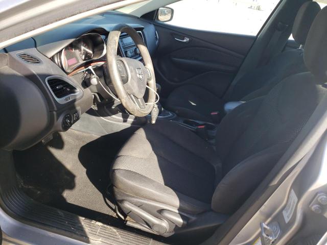 Photo 7 from auction – 2015 DODGE DART SE with VIN 1C3CDFAA1FD345541