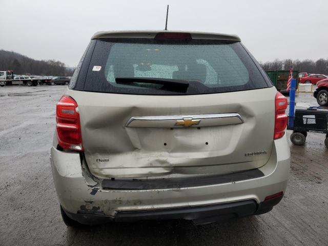 Photo 6 from auction – 2016 CHEVROLET EQUINOX LS with VIN 1GNFLEEK5GZ104280