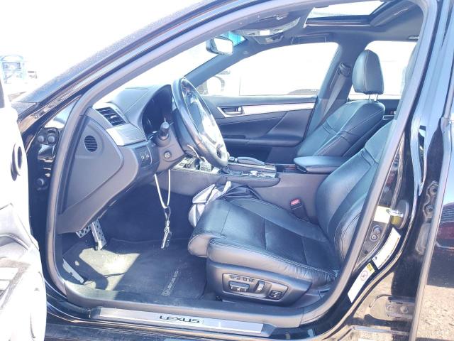Photo 7 from auction – 2013 LEXUS GS 350 with VIN JTHBE1BL2D5008261