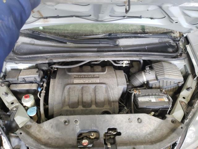 Photo 12 from auction – 2009 HONDA ODYSSEY EX with VIN 5FNRL38499B041829