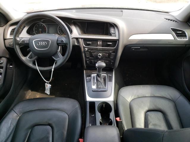 Photo 8 from auction – 2013 AUDI A4 PREMIUM with VIN WAUAFAFL7DN024103