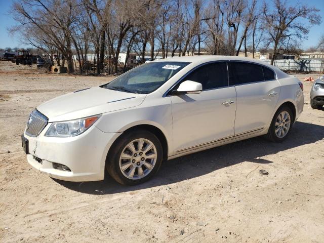 Photo 1 from auction – 2012 BUICK LACROSSE P with VIN 1G4GD5ER9CF372313