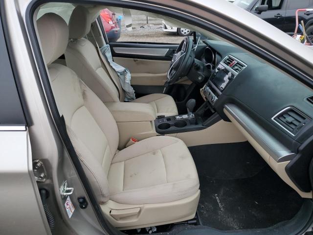 Photo 7 from auction – 2017 SUBARU LEGACY 2.5 with VIN 4S3BNAF6XH3030113