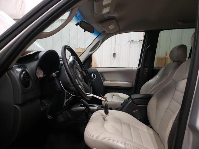 Photo 7 from auction – 2002 JEEP LIBERTY LI with VIN 1J4GL58K02W105141