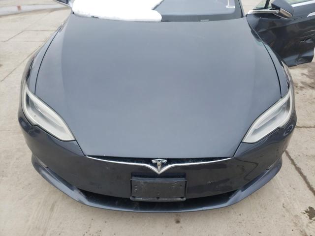 Photo 11 from auction – 2016 TESLA MODEL S with VIN 5YJSA1E25GF144158