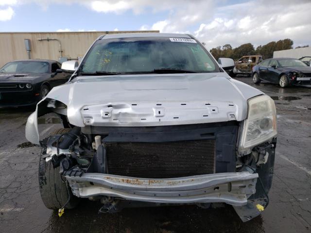 Photo 5 from auction – 2013 GMC TERRAIN SL with VIN 2GKALMEK4D6198662