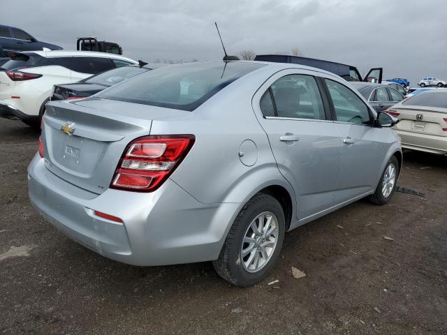 Photo 3 from auction – 2019 CHEVROLET SONIC LT with VIN 1G1JD5SB8K4113199