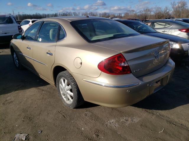 Foto 2 de la subasta – 2005 BUICK LACROSSE C con VIN 2G4WD532851256550