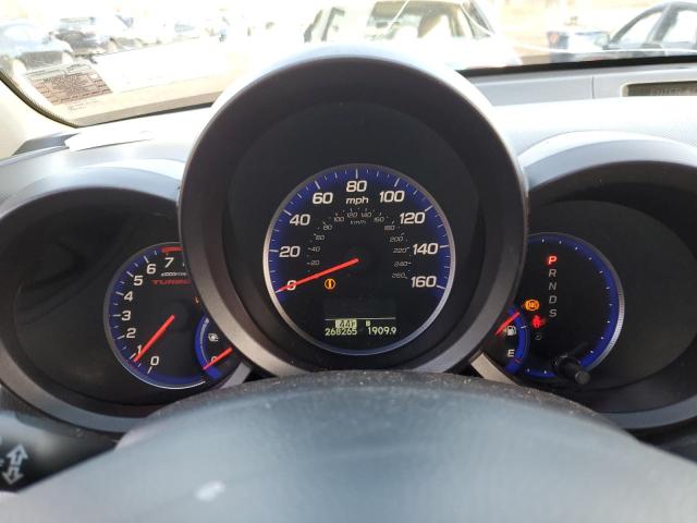 Photo 9 from auction – 2008 ACURA RDX TECHNO with VIN 5J8TB18528A013756