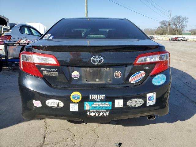 Photo 6 from auction – 2013 TOYOTA CAMRY L with VIN 4T1BF1FK3DU288984