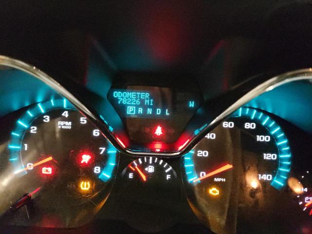 Photo 9 from auction – 2015 CHEVROLET TRAVERSE L with VIN 1GNKRGKDXFJ167967