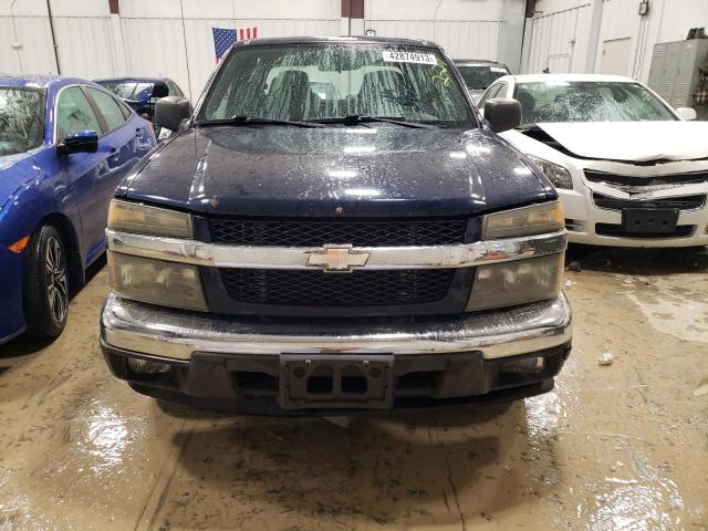 Photo 5 from auction – 2007 CHEVROLET COLORADO with VIN 1GCCS139378252067