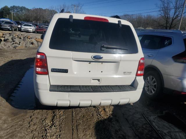 Photo 6 from auction – 2010 FORD ESCAPE XLT with VIN 1FMCU9D73AKC59547