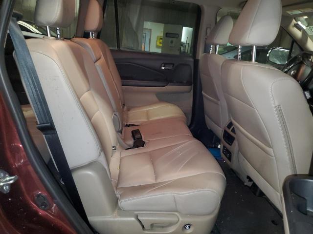 Photo 11 from auction – 2017 HONDA PILOT TOUR with VIN 5FNYF6H95HB057279