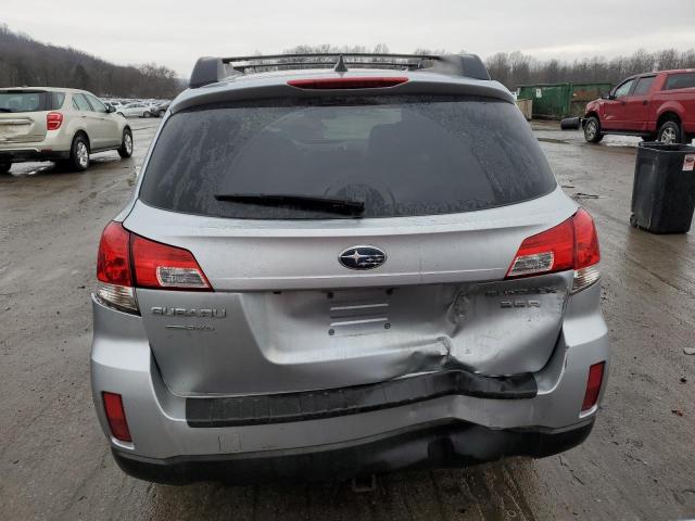Photo 6 from auction – 2012 SUBARU OUTBACK 3. with VIN 4S4BRDKC2C2205465