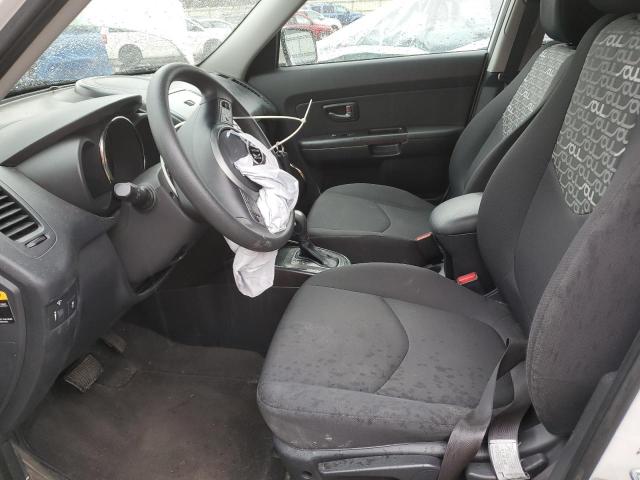 Фото 7 с аукциона – 2011 KIA SOUL + с VIN KNDJT2A25B7718418